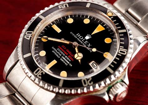 rolex sea dweller 1665 double red dimensions|Rolex 1665 double red mk4.